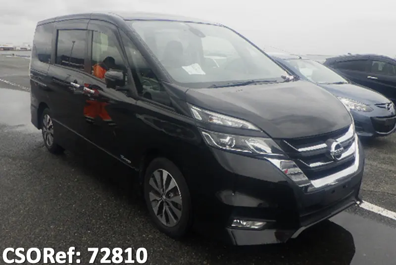 Nissan / Serena 2017